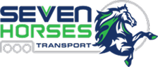 Seven Horses Transport logo